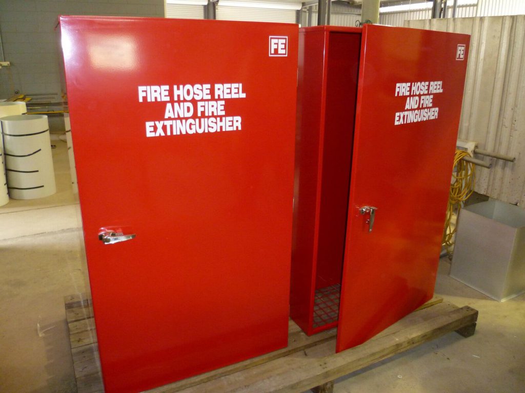 Fire Boxes Tru Fit Sheetmetal Townsville